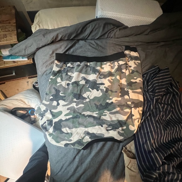 Camo Russell Park men’s sweater XXL - Picture 4 of 4